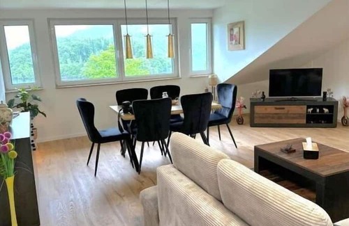 Rurberg Casa | Seerandweg Comfortable holiday residence
