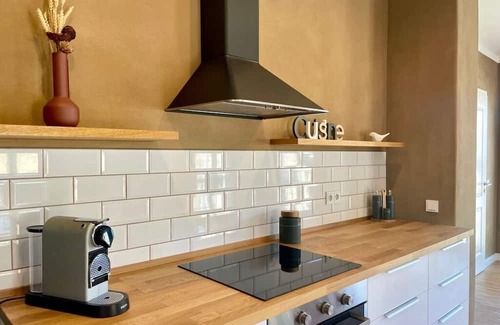 Mittenwalde Casa | FeWo Biber Comfortable holiday residence