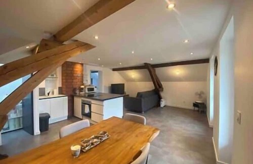 Lugrin Apartamento | *2 rooms SUPERB LAKE VIEW 5mn Evian