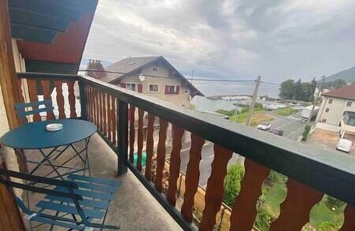 Lugrin Apartamento | *2 rooms SUPERB LAKE VIEW 5mn Evian