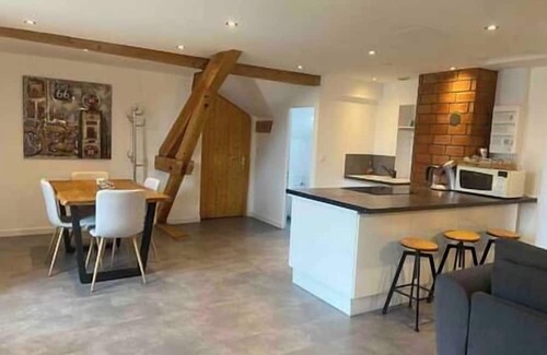 Lugrin Apartamento | *2 rooms SUPERB LAKE VIEW 5mn Evian