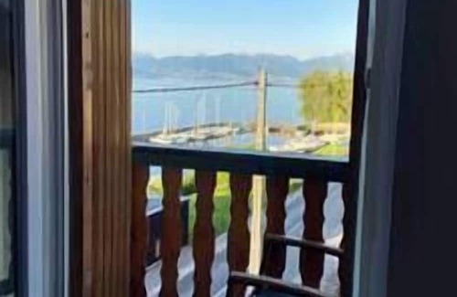 Lugrin Apartamento | *2 rooms SUPERB LAKE VIEW 5mn Evian