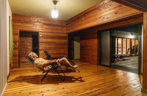 Esumi Casa | Room only plan equipped with jacuzzi and sauna / Nishimuro-gun Wakayama