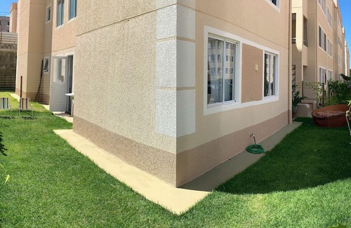 Pium Apartamento | Apt com Jardim Privado - Litoral sul do RN