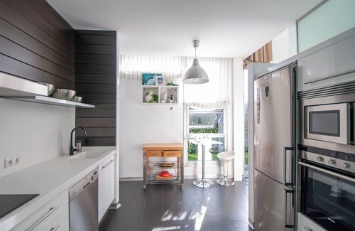Mino Casa | La Casa de la Playa, a un Paso de la Orilla