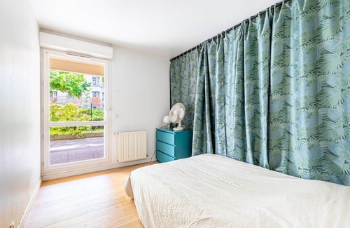 Cachan Apartamento | GuestReady - Modern Comfort in Cachan