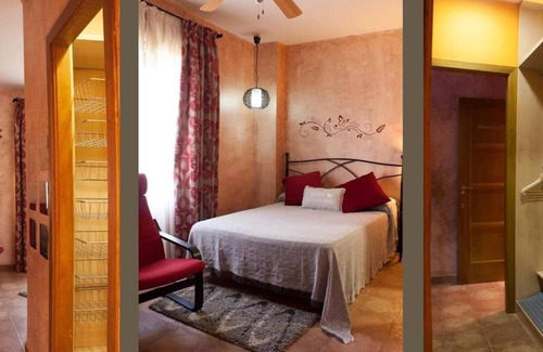 Olías del Rey Casa | Country House 'El Retiro De Toledo' with Private Pool, Wi-Fi and Air Conditioning