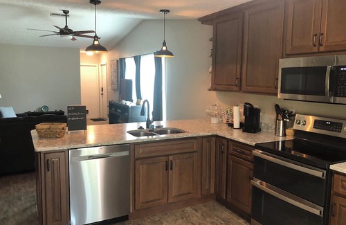 Sun 'N Lake Casa | Charming and updated 2-bedroom house in the serene Sun n Lakes area of Sebring