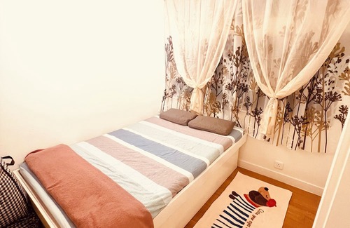 Bowrington Apartamento | Spacious & cozy 2 bedroom flat in wanchai, family friendly