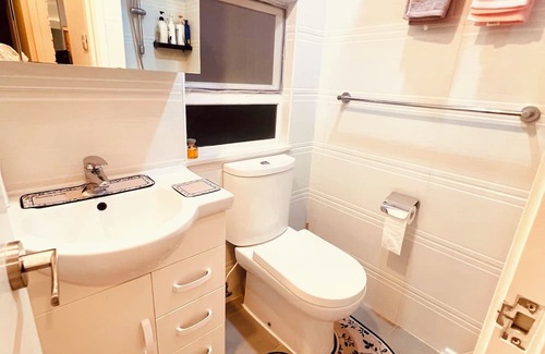 Bowrington Apartamento | Spacious & cozy 2 bedroom flat in wanchai, family friendly