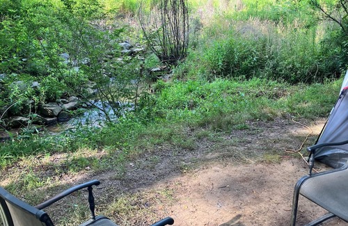 Hayesville Alquiler De RV | Rustic 2-bedroom campsite in lovely Hayesville with WiFi