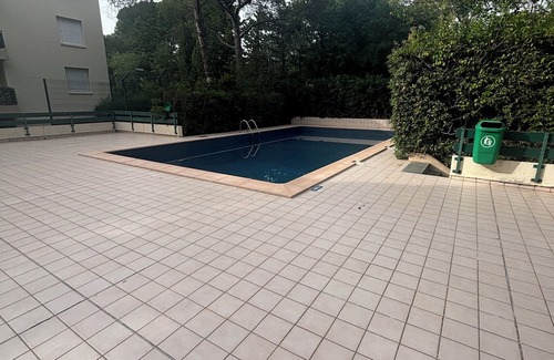 Aiguelongue Apartamento | T2 with pool