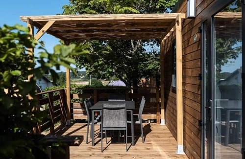 Vosges Alquiler De RV | Domaine les Nids du Lac* - LUXURY SAFARI LODGE 3 rooms 5 people