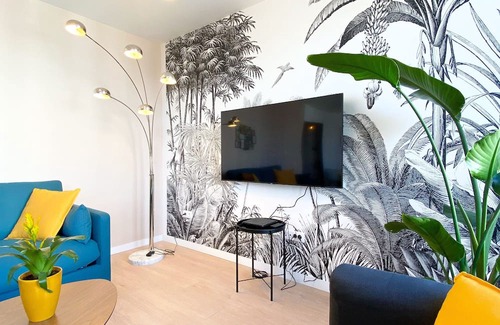 Saint-Leu Apartamento | Central Station - Le Fabulous Perret, Amiens