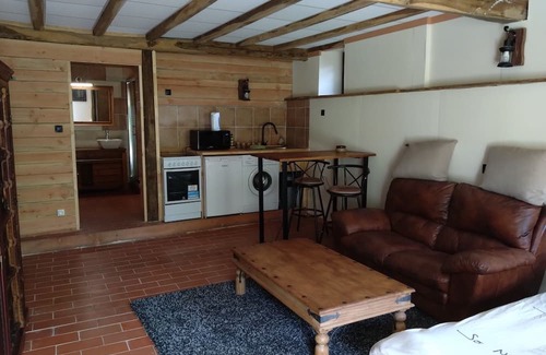 Bussiere-Badil Apartamento | Gîte Zenitude Verte Dans la Nature du Périgord Vert