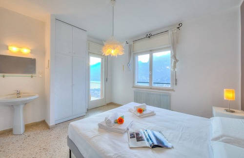 Nago-Torbole Villa | Villa Panorama with private pool