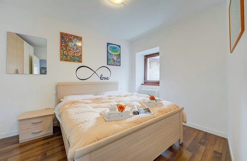 Ville del Monte Apartamento | Casa Umberto - One Bedroom Apartment, Sleeps 2
