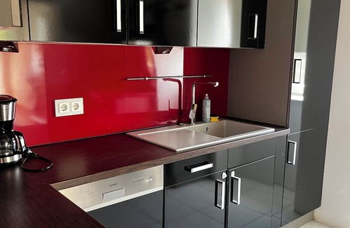 Tutzing Apartamento | Helle und Gemütliche 3-zimmer Dachgeschosswohnung in Seenähe