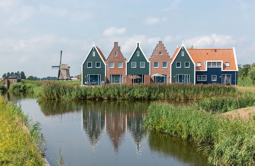 Volendam Apartamento | Nice Hotel Room Only 1 km From Volendam Centre