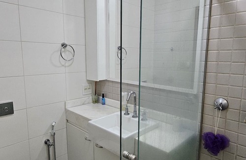 Tijuca Apartamento | Complete apartment next to the subway