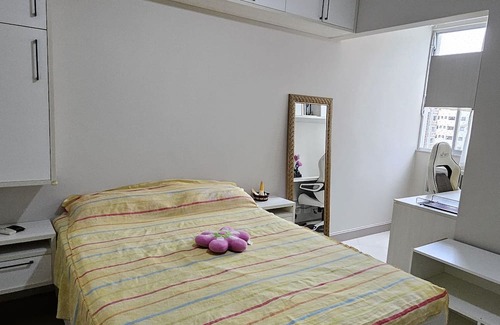 Tijuca Apartamento | Complete apartment next to the subway