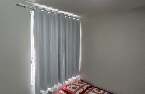 Tijuca Apartamento | Complete apartment next to the subway