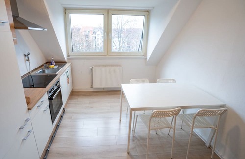 Ludwigshafen Apartamento | Ferienwohnung/app. für 4 Gäste mit 48m² in Ludwigshafen am Rhein