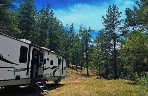 Canon City Casa | Camping in the Pines, Peaceful Secluded Getaway near Canon City, CO
