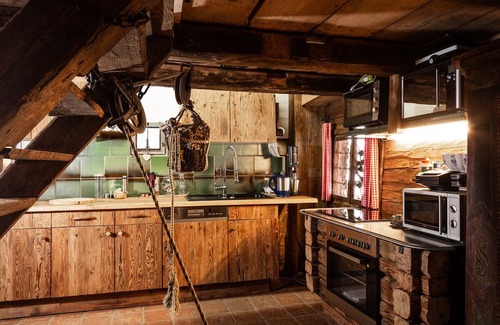 Ramsau Chalet De Esquí | Romantische Hütte - Nationalpark Kalkalpen