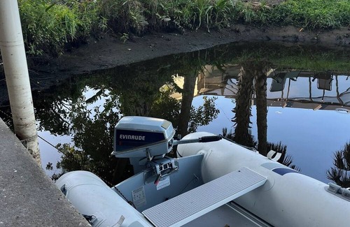 Fort Myers Shores Casa | A Forest Pool Calloosahatchee River Retreat
