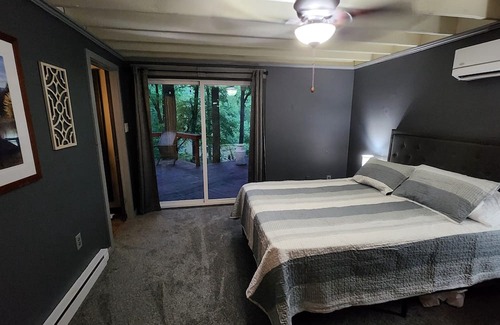 Armstrong Cabina | Morchella Hideaway