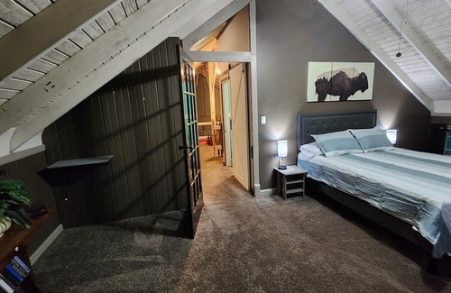 Armstrong Cabina | Morchella Hideaway