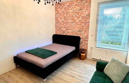 Itzehoe Apartamento | Apartment in Itzehoe Stadtmitte Aber Sehr Ruhig