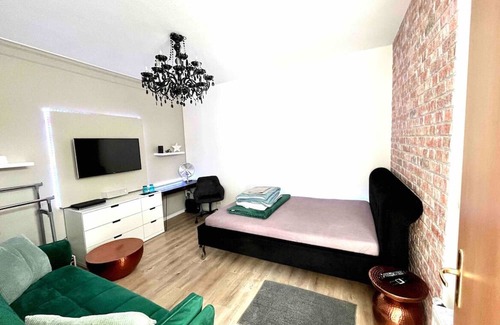 Itzehoe Apartamento | Apartment in Itzehoe Stadtmitte Aber Sehr Ruhig