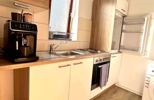 Itzehoe Apartamento | Apartment in Itzehoe Stadtmitte Aber Sehr Ruhig