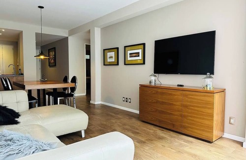 Barrio Bosques de las Lomas Apartamento | Santa FE- Lujo y Comodidad