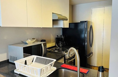 Barrio Bosques de las Lomas Apartamento | Santa FE- Lujo y Comodidad