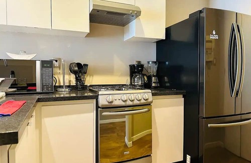 Barrio Bosques de las Lomas Apartamento | Santa FE- Lujo y Comodidad