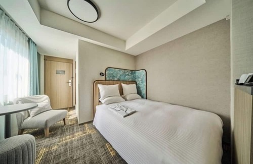 Funabashi Casa | Nonsmoking Double room vs | Breakfast includ / Funabashi Chiba