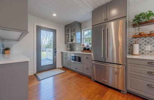 Christiansburg Casa | Charming 3-bedroom house in Christiansburg with WiFi, AC