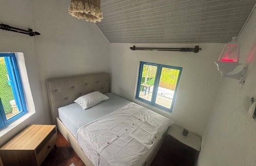 Konyaalti Casa | Cozy 1-bedroom villa with AC, WiFi, fitness room in gorgeous Konyaalti