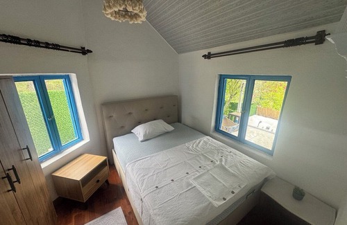 Konyaalti Casa | Cozy 1-bedroom villa with AC, WiFi, fitness room in gorgeous Konyaalti