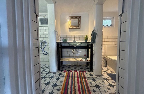 Konyaalti Casa | Cozy 1-bedroom villa with AC, WiFi, fitness room in gorgeous Konyaalti