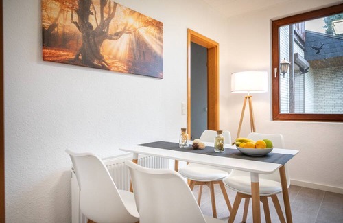 Otter Apartamento | Cozy nest with garden in the heath