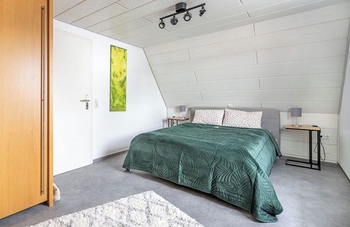 Schwaebisch Hall Apartamento | No.12. 2-Zimmer-Wohnung. Stadtnah und modern eingerichtet.