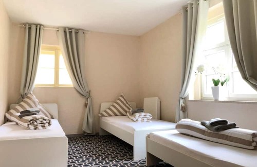 Adorf Casa | Schönes 2-Zimmer-Haus in Adorf/Vogtland mit WiFi