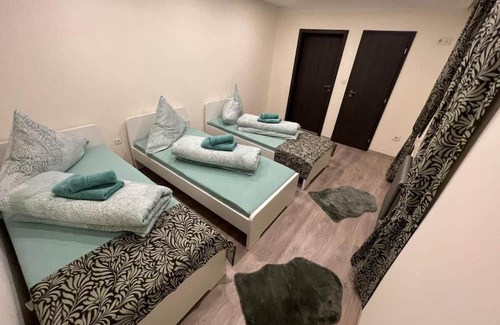 Adorf Casa | Schönes 2-Zimmer-Haus in Adorf/Vogtland mit WiFi