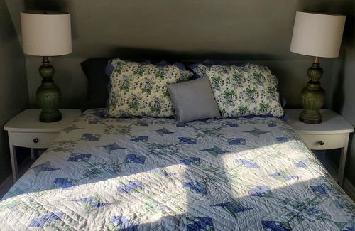 Redfield Apartamento | Cozy 2-bedroom apartment in marvelous with WiFi, AC