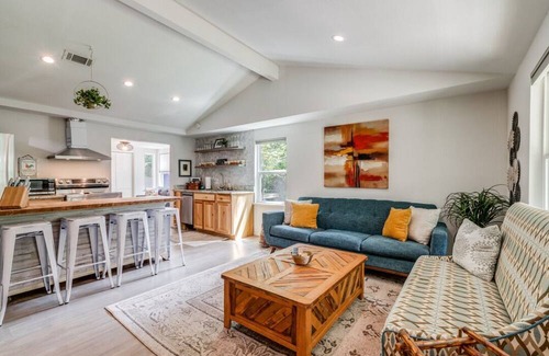 Conroe Casa | Charming and peaceful 3-bedroom home in delightful Conroe