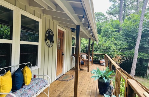 Conroe Casa | Charming and peaceful 3-bedroom home in delightful Conroe